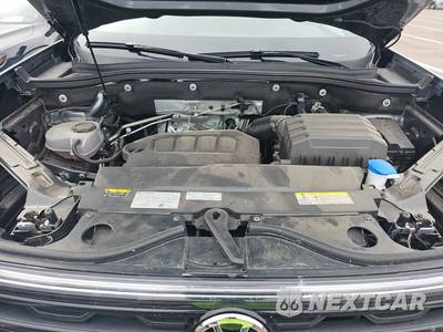 2025 Volkswagen Atlas Cross Sport 2.0T SE w/Technology - zdjęcie 15 z 29 - miniatura