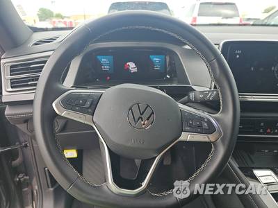 2025 Volkswagen Atlas Cross Sport 2.0T SE w/Technology - zdjęcie 10 z 29 - miniatura