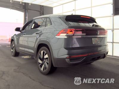 2025 Volkswagen Atlas Cross Sport 2.0T SE w/Technology - zdjęcie 6 z 29 - miniatura