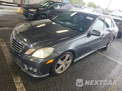 2010 Mercedes-Benz E 350 4MATIC Sedan
