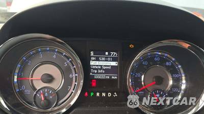 2014 Chrysler Town & Country Limited 121.2" WB - zdjęcie 29 z 34 - miniatura