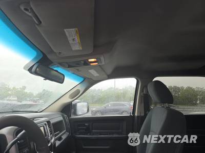 2015 Ram 2500 Tradesman Crew Cab Medium Bed - zdjęcie 18 z 60 - miniatura