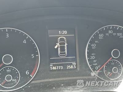 2015 Volkswagen Passat TDI SE w/Sunroof - zdjęcie 12 z 29 - miniatura