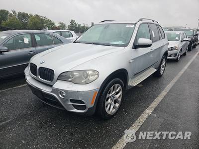 2012 BMW X5 Sports Activity Vehicle xDrive35i Premium