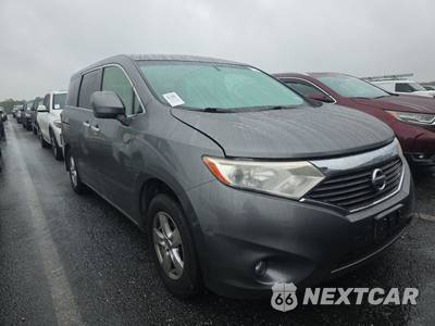 2015 Nissan Quest SV 118.1" WB - zdjęcie 3 z 32 - miniatura