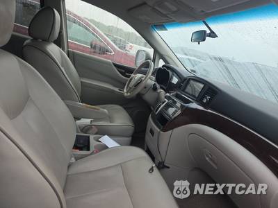 2015 Nissan Quest SV 118.1" WB - zdjęcie 8 z 32 - miniatura