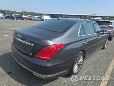 2017 Genesis G90 5.0 Ultimate - zdjęcie 4 z 33 - miniatura