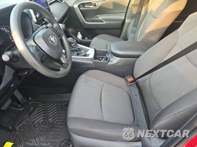 2024 Toyota RAV4 XLE - zdjęcie 7 z 26 - miniatura