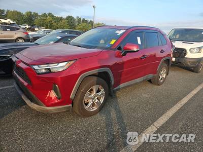2024 Toyota RAV4 XLE - zdjęcie 1 z 26 - miniatura