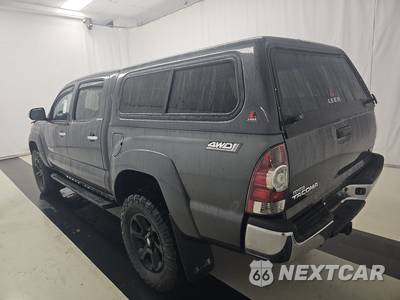 2013 Toyota Tacoma Crew Cab Medium Bed - zdjęcie 6 z 23 - miniatura