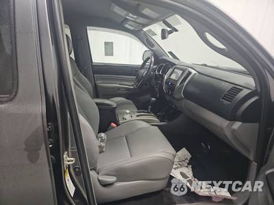 2013 Toyota Tacoma Crew Cab Medium Bed - zdjęcie 8 z 23 - miniatura