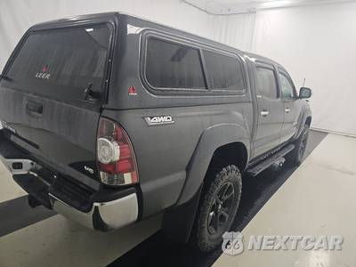 2013 Toyota Tacoma Crew Cab Medium Bed - zdjęcie 4 z 23 - miniatura