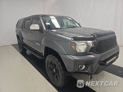 2013 Toyota Tacoma Crew Cab Medium Bed - zdjęcie 3 z 23 - miniatura