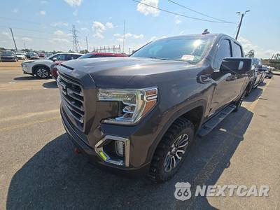 2020 GMC Sierra 1500 AT4 Crew Cab Short Bed 4SB