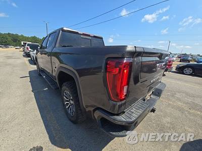2020 GMC Sierra 1500 AT4 Crew Cab Short Bed 4SB - zdjęcie 6 z 37 - miniatura