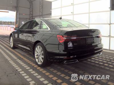 2020 Audi A6 2.0T Premium Plus Sedan - zdjęcie 6 z 32 - miniatura