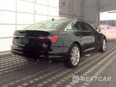 2020 Audi A6 2.0T Premium Plus Sedan - zdjęcie 4 z 32 - miniatura