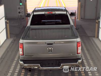 2022 Ram 1500 Big Horn Crew Cab Short Bed - zdjęcie 5 z 24 - miniatura