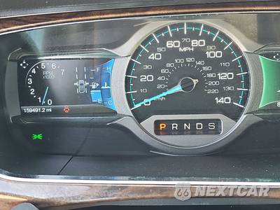 2014 Ford Taurus Limited - zdjęcie 12 z 34 - miniatura