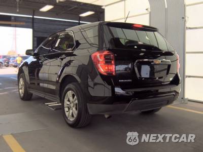 2017 Chevrolet Equinox LS 1LS - zdjęcie 6 z 30 - miniatura