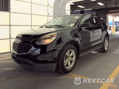 2017 Chevrolet Equinox LS 1LS - zdjęcie 1 z 30 - miniatura