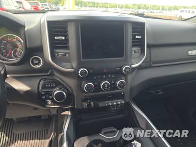 2022 Ram 1500 Big Horn Crew Cab Short Bed - zdjęcie 11 z 24 - miniatura