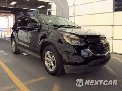 2017 Chevrolet Equinox LS 1LS - zdjęcie 3 z 30 - miniatura