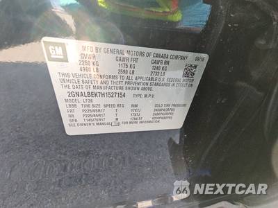 2017 Chevrolet Equinox LS 1LS - zdjęcie 14 z 30 - miniatura
