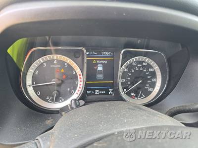2019 Nissan TITAN S Crew Cab Short Bed - zdjęcie 12 z 25 - miniatura