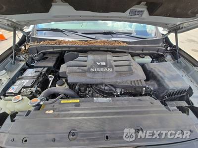2019 Nissan TITAN S Crew Cab Short Bed - zdjęcie 15 z 25 - miniatura
