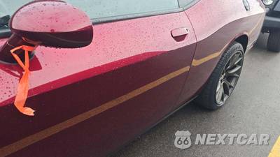 2022 Dodge Challenger R/T Scat Pack - zdjęcie 21 z 27 - miniatura
