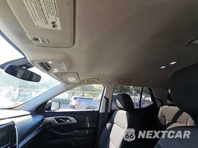 2020 Chevrolet Traverse LS 1LS - zdjęcie 19 z 30 - miniatura