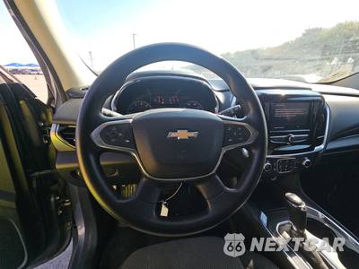 2020 Chevrolet Traverse LS 1LS - zdjęcie 10 z 30 - miniatura