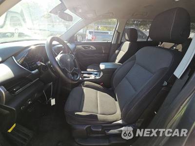 2020 Chevrolet Traverse LS 1LS - zdjęcie 7 z 30 - miniatura