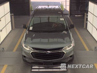 2020 Chevrolet Traverse LS 1LS - zdjęcie 2 z 30 - miniatura