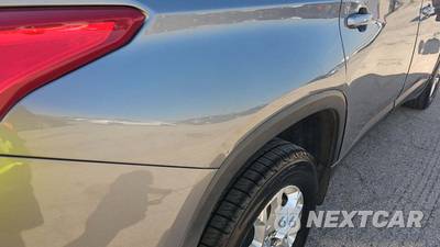 2020 Chevrolet Traverse LS 1LS - zdjęcie 25 z 30 - miniatura