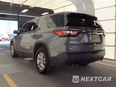 2020 Chevrolet Traverse LS 1LS - zdjęcie 6 z 30 - miniatura
