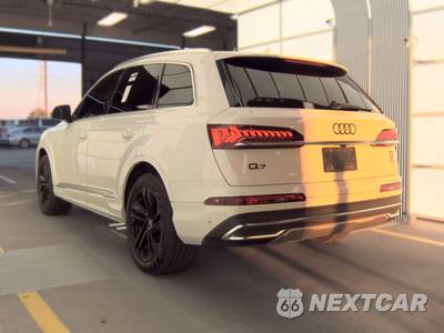 2021 Audi Q7 Premium Plus 45 TFSI - zdjęcie 6 z 24 - miniatura