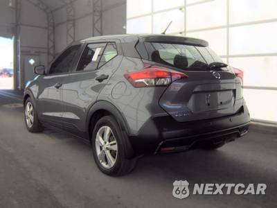 2020 Nissan Kicks S - zdjęcie 6 z 18 - miniatura
