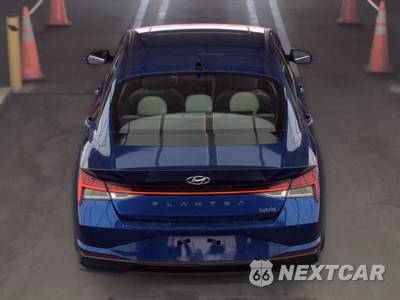 2023 Hyundai Elantra Hybrid Limited - zdjęcie 5 z 17 - miniatura