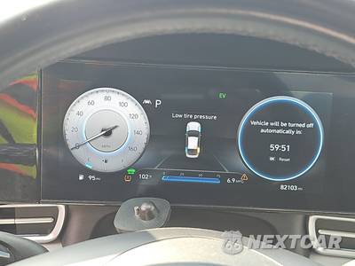2023 Hyundai Elantra Hybrid Limited - zdjęcie 12 z 17 - miniatura