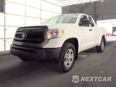 2017 Toyota Tundra SR Extended Cab Medium Bed