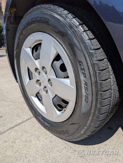 2015 Chevrolet Sonic LS Sedan 1SB - zdjęcie 23 z 26 - miniatura
