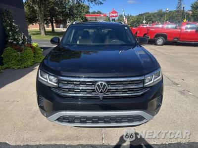 2021 Volkswagen Atlas Cross Sport V6 SEL Premium - zdjęcie 2 z 19 - miniatura
