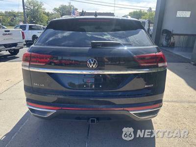 2021 Volkswagen Atlas Cross Sport V6 SEL Premium - zdjęcie 4 z 19 - miniatura