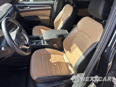 2021 Volkswagen Atlas Cross Sport V6 SEL Premium - zdjęcie 11 z 19 - miniatura