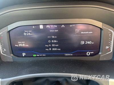2021 Volkswagen Atlas Cross Sport V6 SEL Premium - zdjęcie 12 z 19 - miniatura