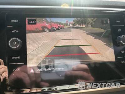 2021 Volkswagen Atlas Cross Sport V6 SEL Premium - zdjęcie 14 z 19 - miniatura