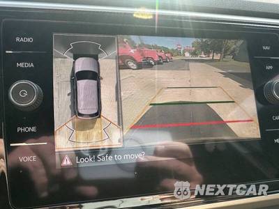 2021 Volkswagen Atlas Cross Sport V6 SEL Premium - zdjęcie 15 z 19 - miniatura