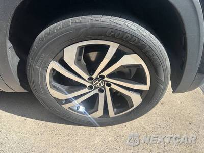2021 Volkswagen Atlas Cross Sport V6 SEL Premium - zdjęcie 18 z 19 - miniatura
